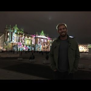 Meet your Posher, Tanner